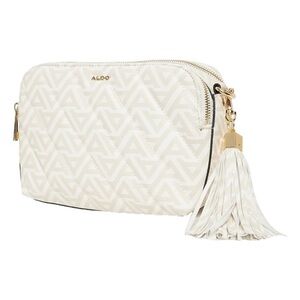 ALDO crossbody bag off white